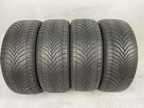 4x 225/45/17 Michelin CrossClimate / 2021r 6mm / GWARANCJA