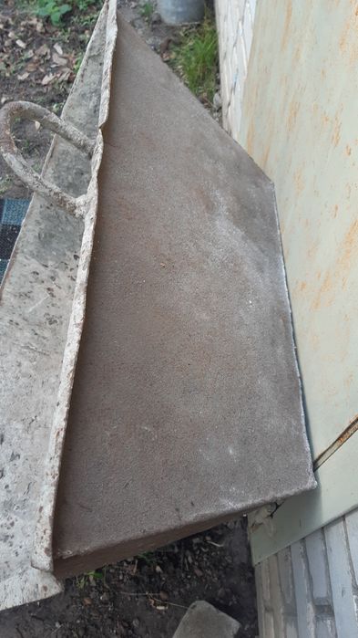 Бадья для раствора.