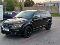 Fiat Freemont Black code 170koni