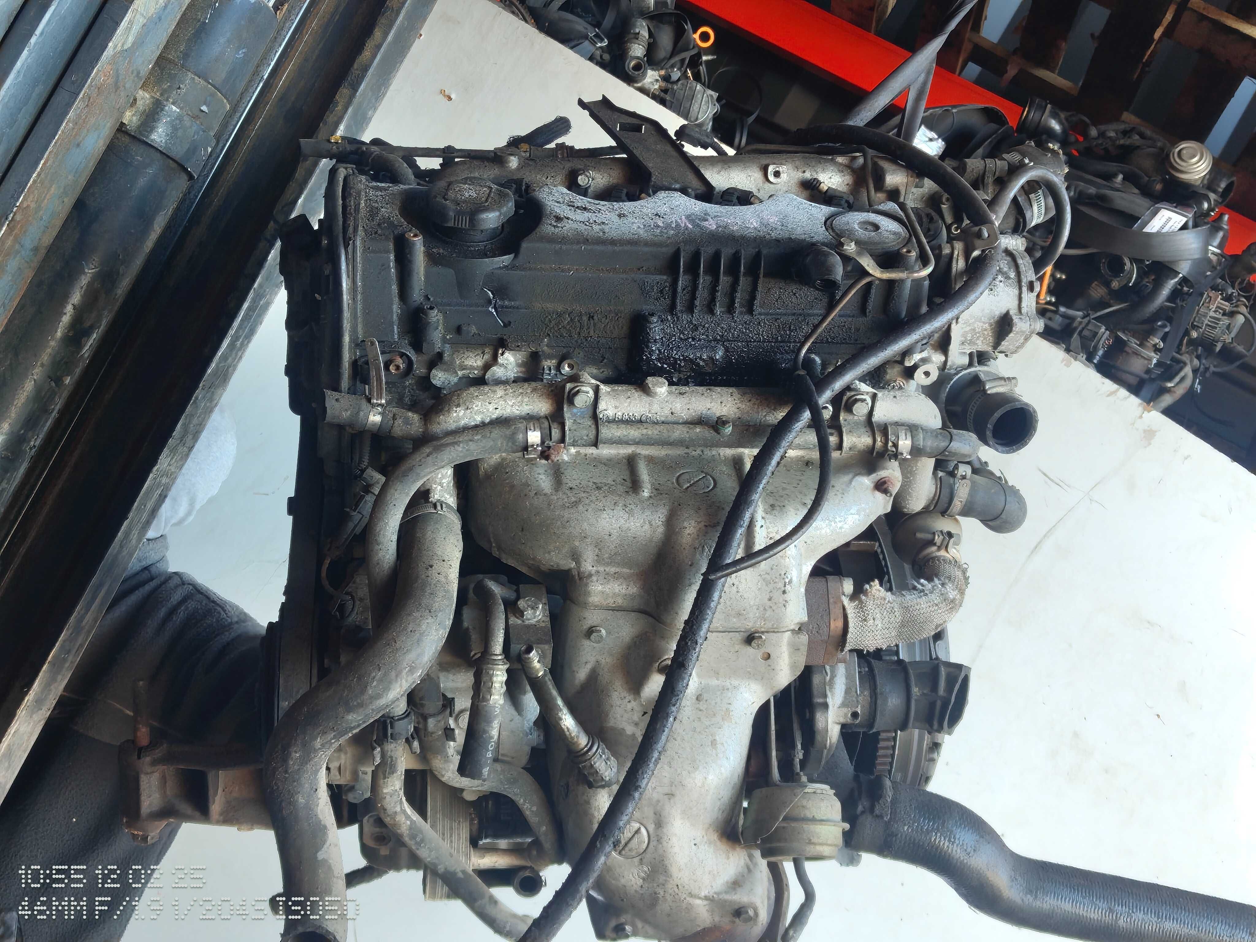 Alfa Romeo 147 156 Silnik 1.9 JTD 937A2000