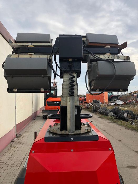 Maszt oświetleniowy Towerlight Superlight VT1 wieża oświetleniowa