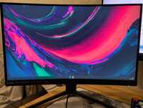 MSI Optix G24C4 VA 144Hz 1920 x 1080 (FHD) 1ms(MPRT) 8 bit