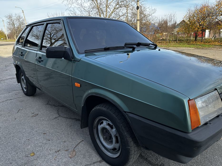 Продам Ваз 2109 В Идеальном Состоянии