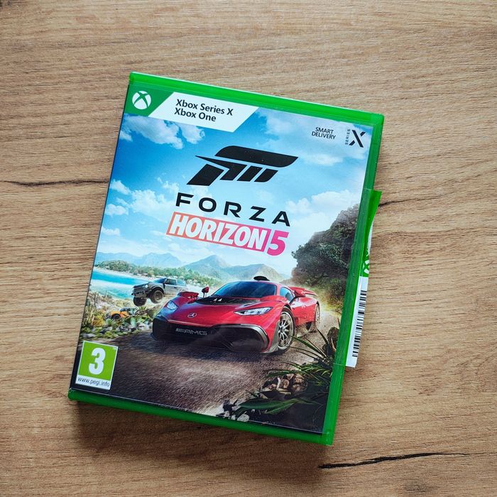 Forza Horizon 5 Xbox One