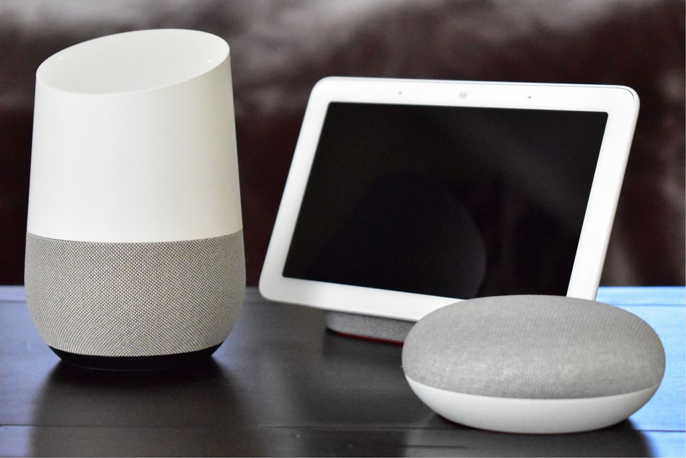 Google Home/ Home Mini / Nest Hub / Google Nest Audio / Google Wifi