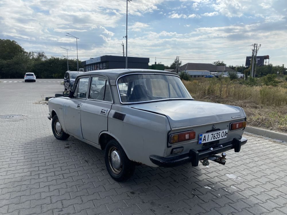 Москвич 2140 1980р