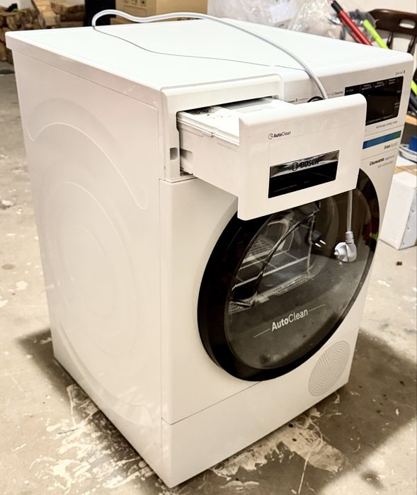 Suszarka Bosch Serie 8 WTX87K40PL