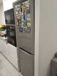 Lodówko zamrażarka Indesit 180 cm