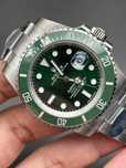 Rolex Submariner Date HULK 2019 full set
