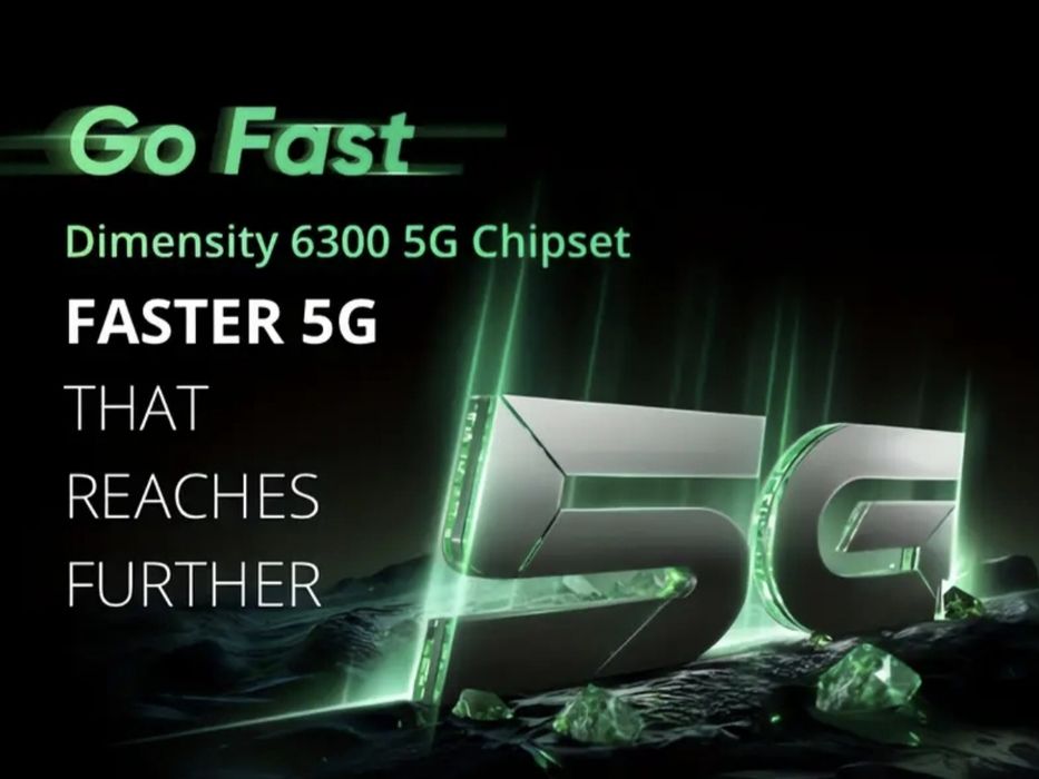 НОВИЙ! Realme 14x 5G 8+8/256 Gb 6+6/128 IP69 IPS 120 Гц eSim NFC 50 Mp