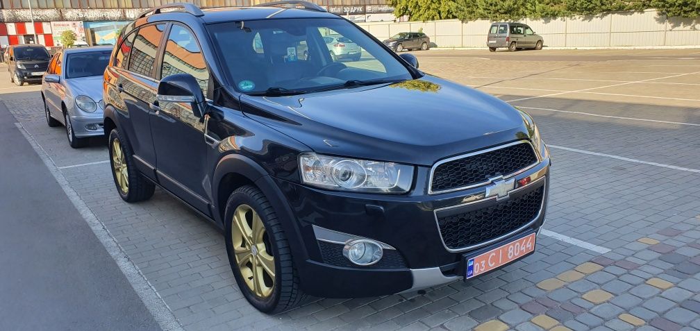 Chevrolet Captiva