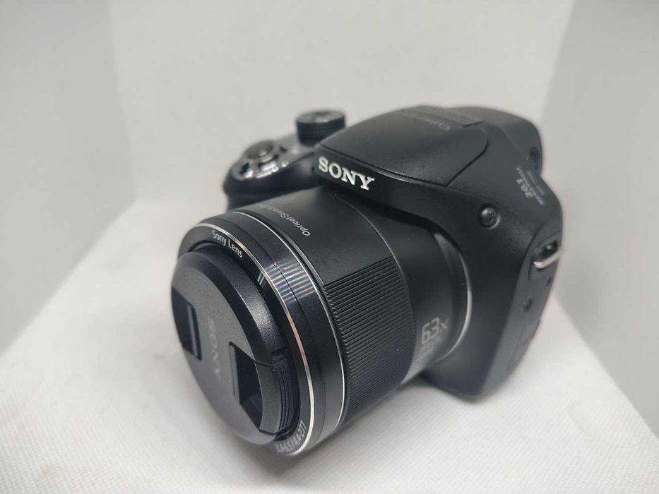 Фотоапарат Sony Cyber-Shot H400 ZOOM 63x