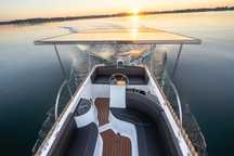 Elegancka Elektryczna Łódź Motorowa 485 SUN BOAT