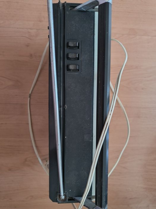 Radio vef 214 uszkodzone