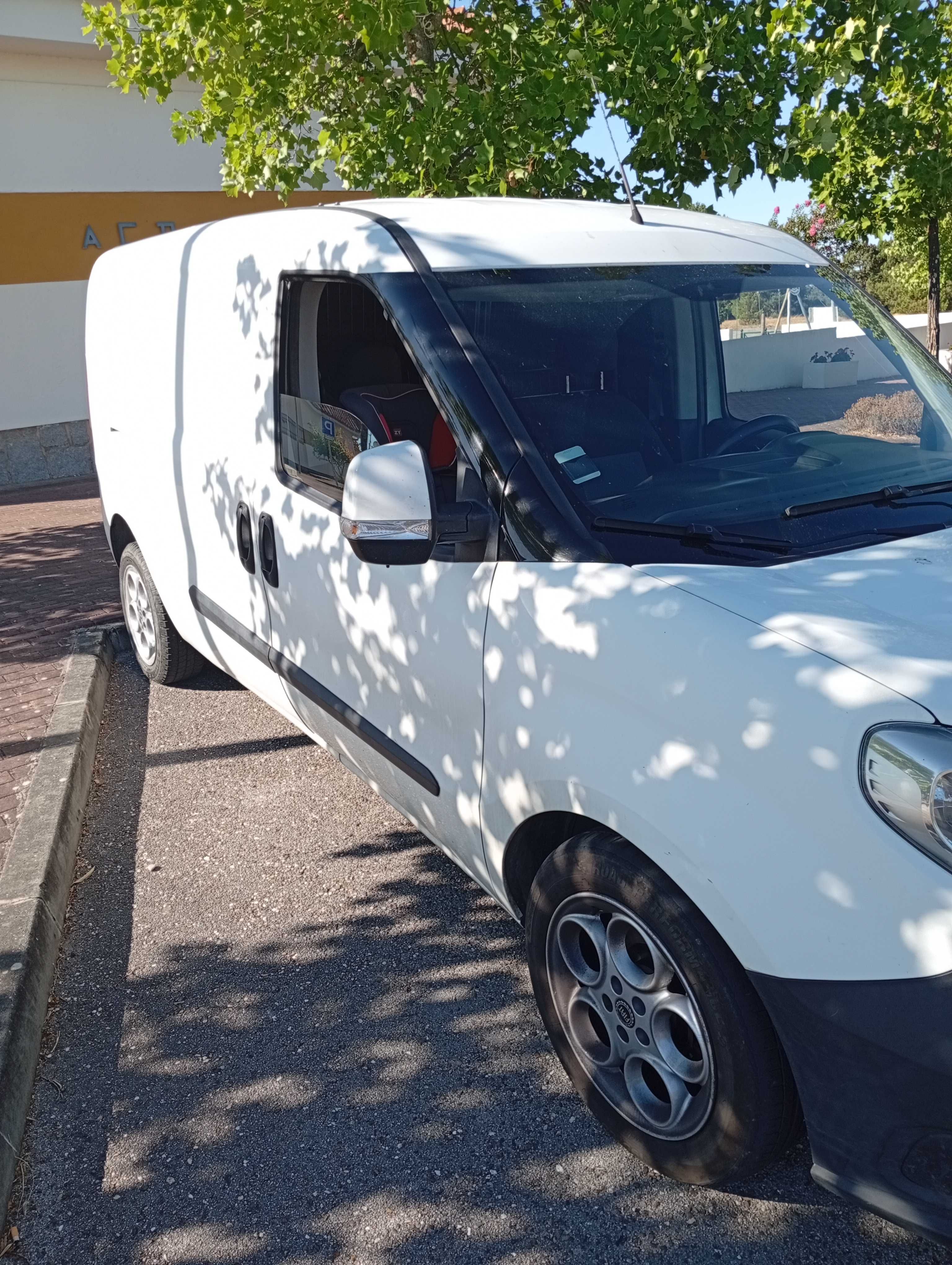 Fiat doblo maxi 1.6 3 lugares