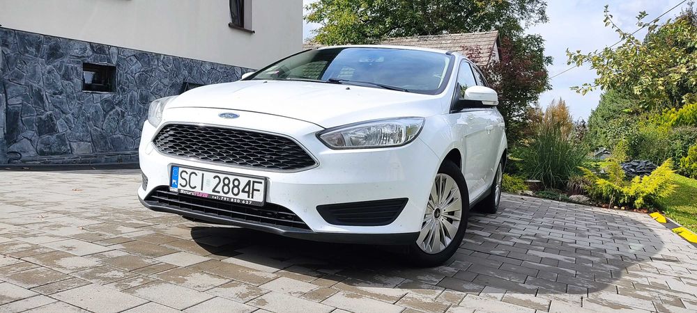 Ford Focus 1.6 Trend 2015