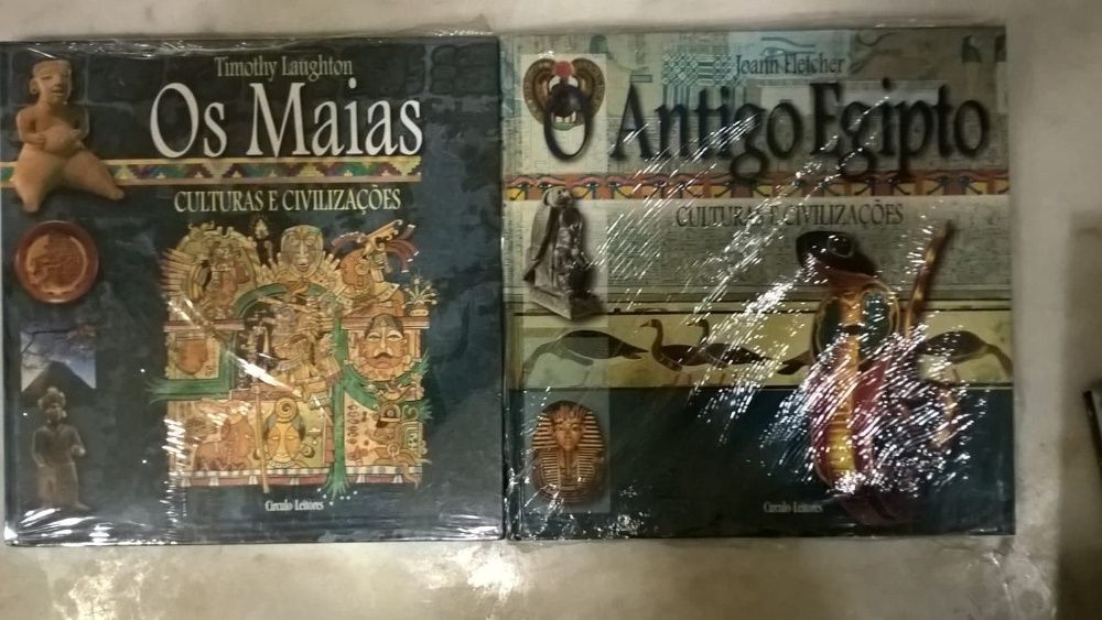Culturas e Civilizações