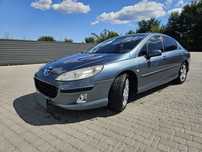 Peugeot 407 3.0 2005