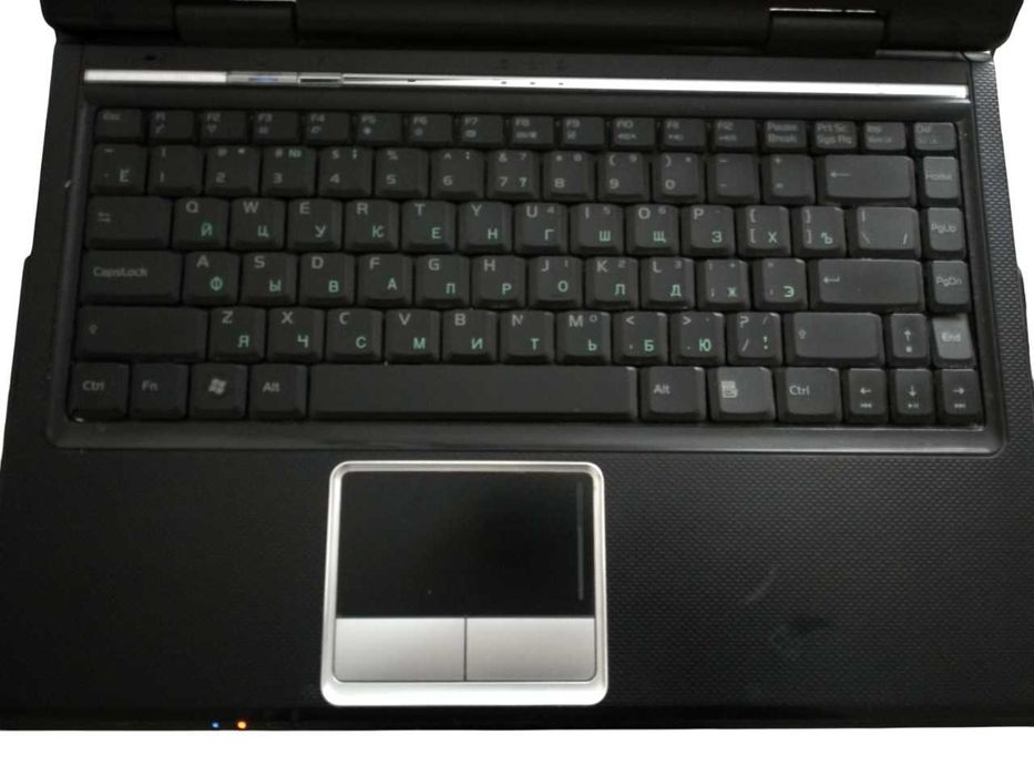 Ноутбук Asus F80L 500 ГБ диск ноутбук асус робочий HDD 500 GB