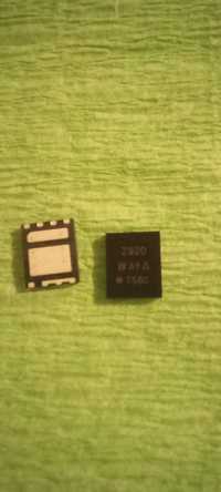 Микросхема SIZ920DT SIZ920 Z920 Mosfet ( мосфет )