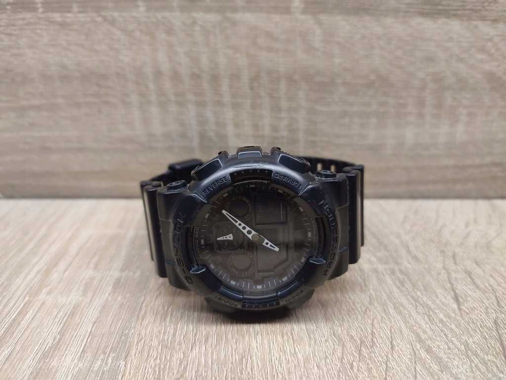 Zegarek Casio G-SHOCK GA-100