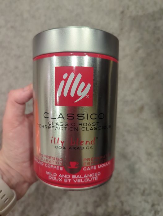 Банки з під кави illy 250 г