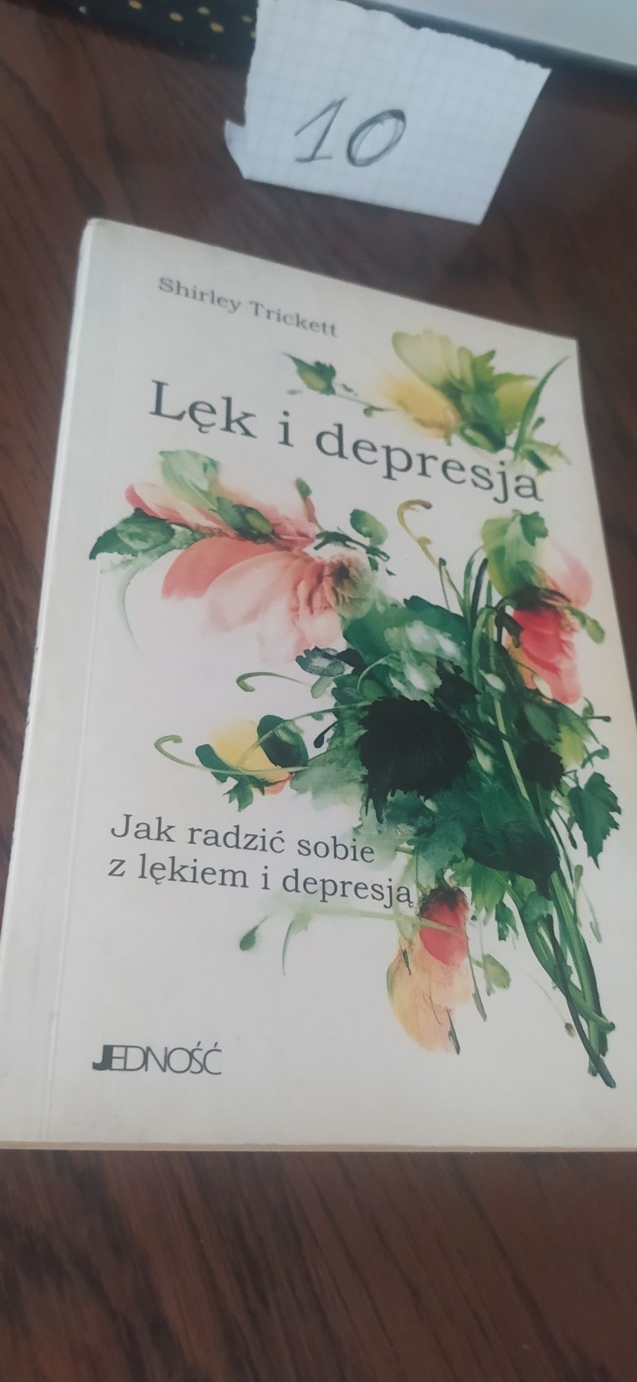 Shirley Trickett Lęk i depresja