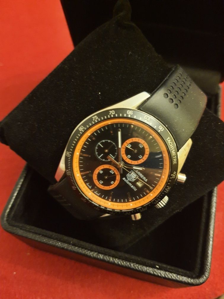 Tag Heuer Carrera