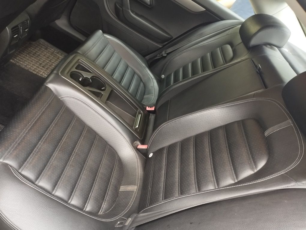 Passat CC 2010 klima
