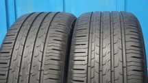 225/45 R18 Markowe opony letnie Continental ! Rok 2020