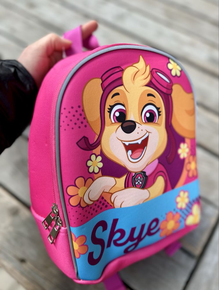 Дитячі рюкзаки Paw Patrol PL82316 Скай та Еверест в асортименті