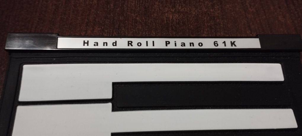 Pianino Zwijane Flexible