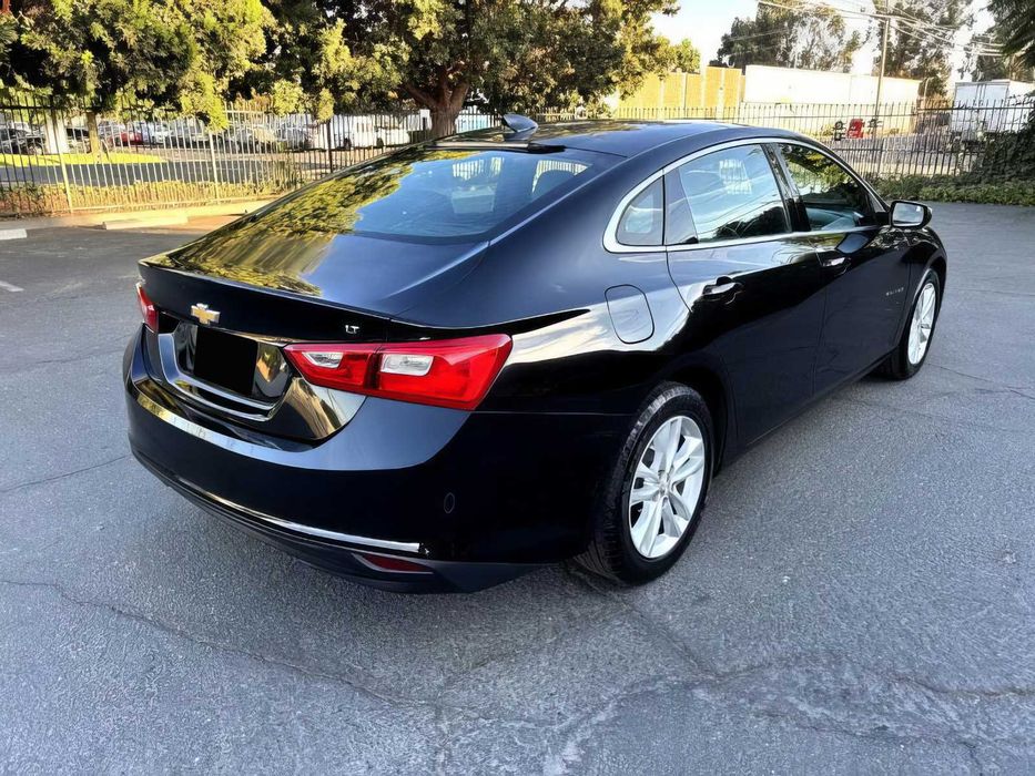 Chevrolet Malibu      2016