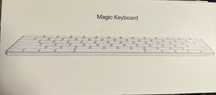 Apple magic keyboard novo embalado com garantia