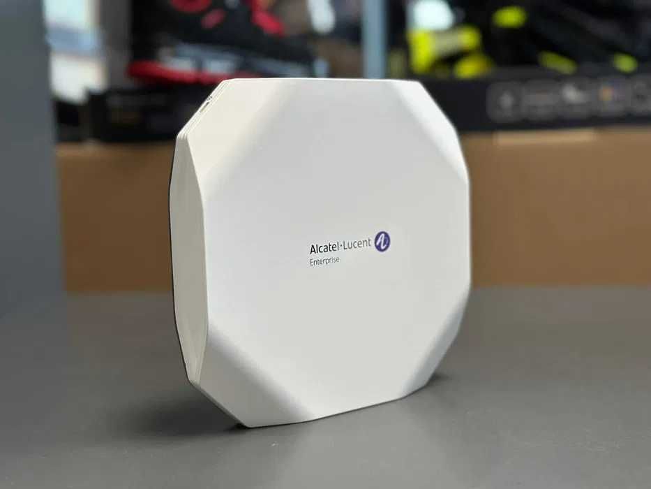 Alcatel-Lucent OAW-AP1321-RW punkt dostępowy WLAN 2400 Mbit/s Biały