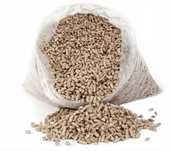 Żwirek pellet slomiany 15 kg