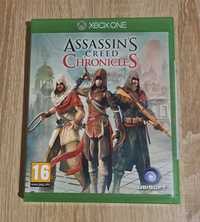 Assassins Creed Chronicles Xbox One Assassin's Creed