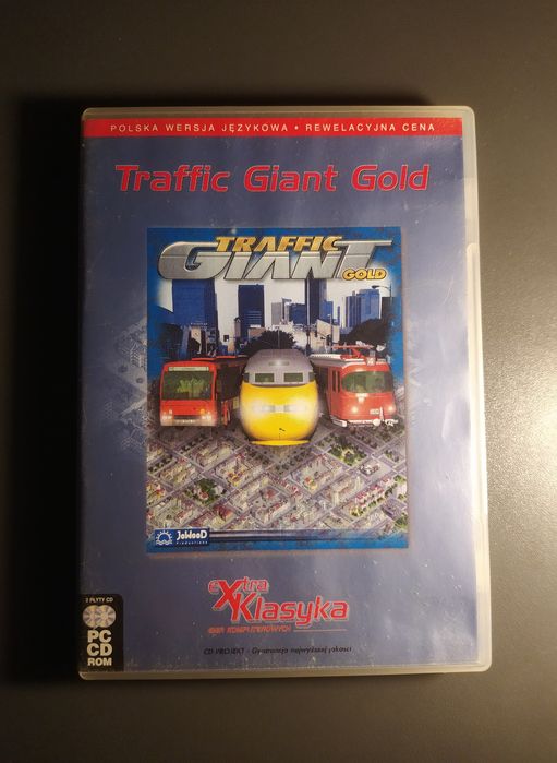 Traffic Giant Gold gra PC