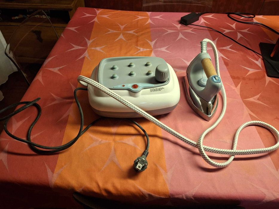 Ferro com caldeira Ariete stiromatic 2000