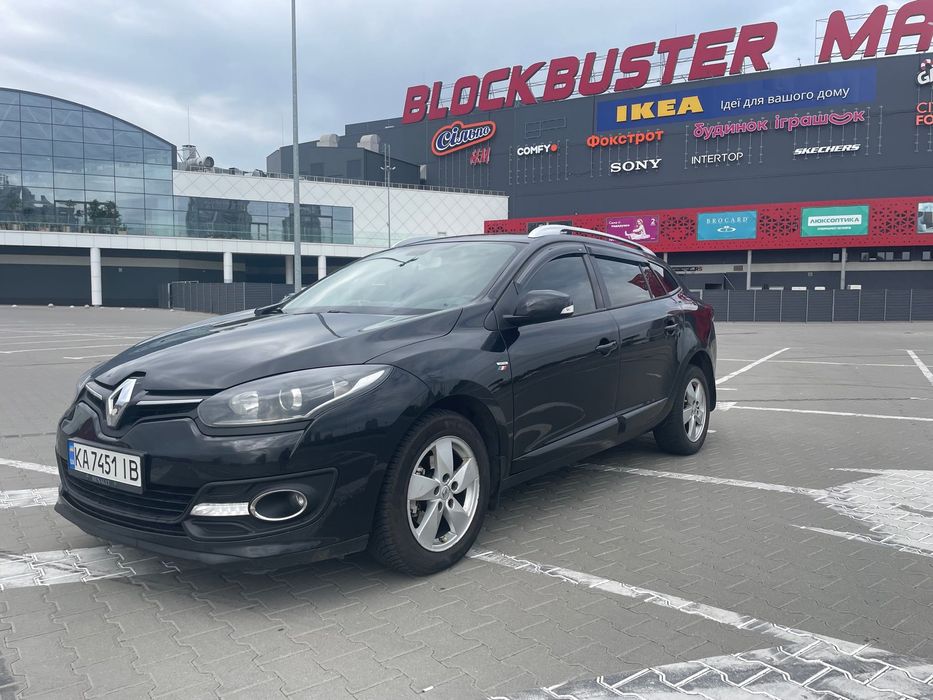 Аренда-Выкуп авто БЕЗ ЗАЛОГА Лизинг Выкуп Рассрочка Renault Megane4000