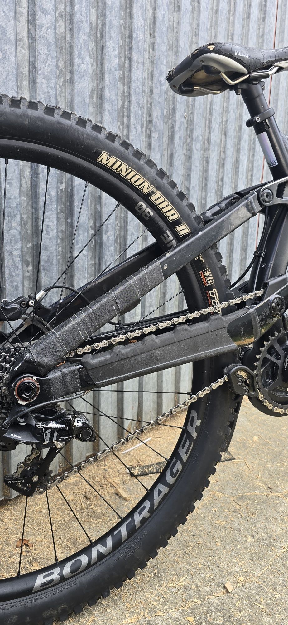 Trek Session 8   2022
