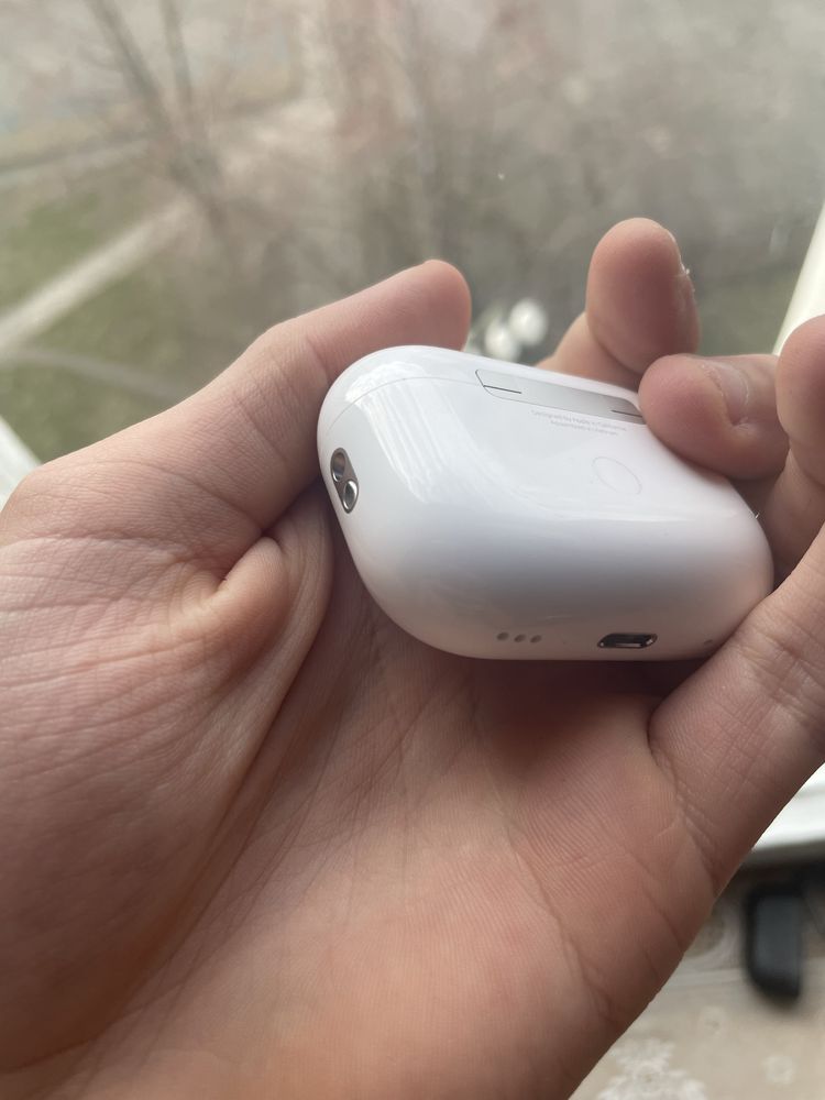 Airpods pro A2698 A2699 A2700