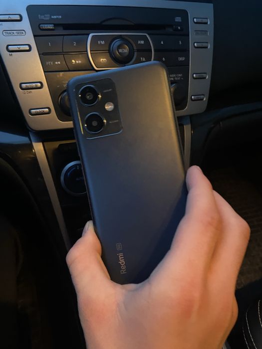 Redmi note 12 5g 6/128 gb (Новий)