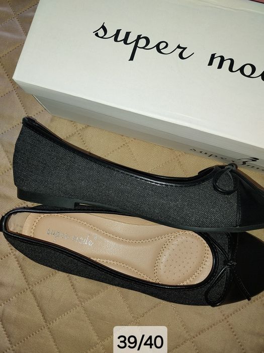 Sabrinas T40 ganga preta NOVAS