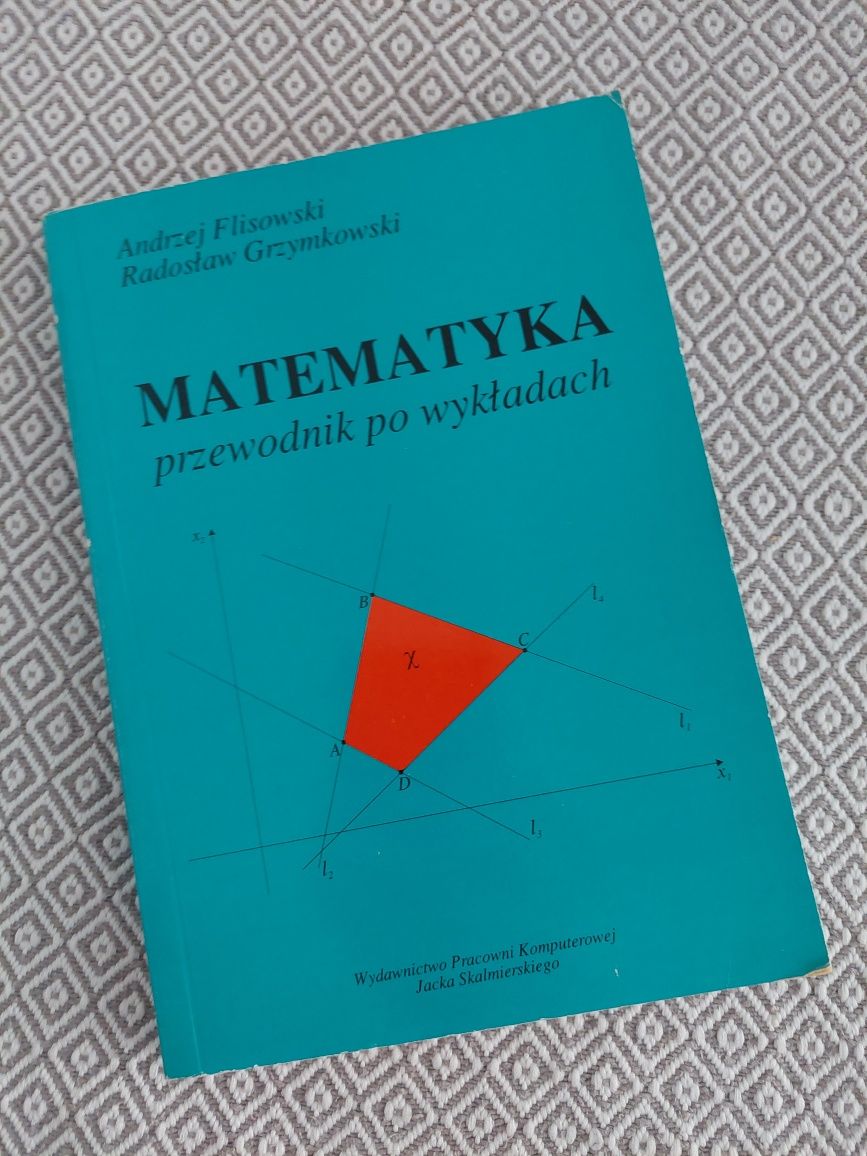 Matematyka, przewodnik po wykładach