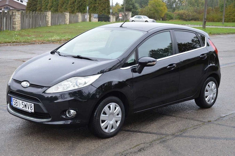 Ford Fiesta MK7 1.4 benzyna, Polecam!