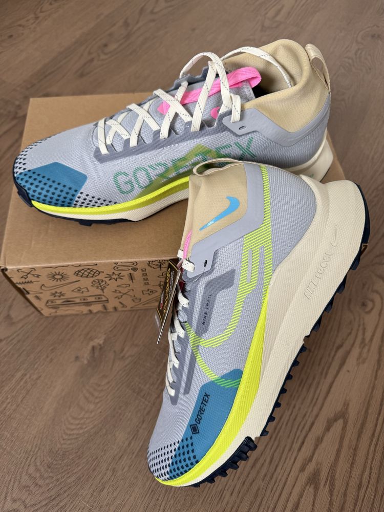 Nike React Pegasus Trail 4 GTX NOWE