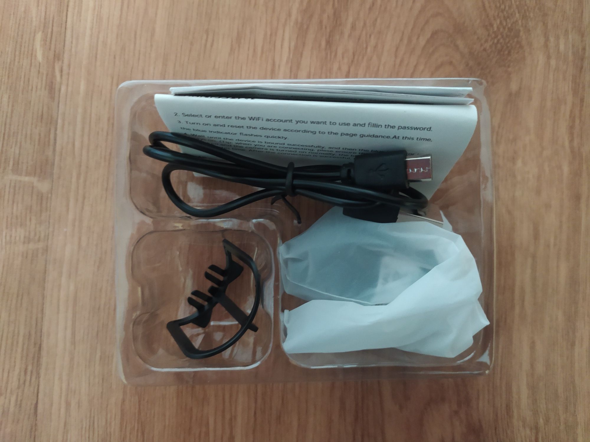 Teruhal Mini Bezprzewodowa Kamera Model X3