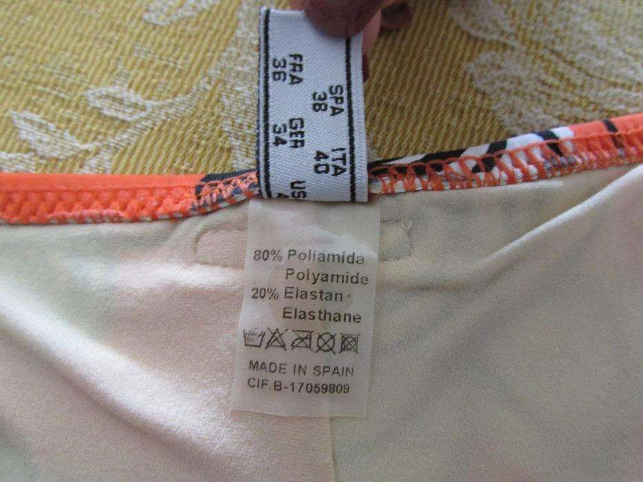 Bikini Red Point laranja