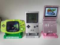 Stojak Podstawka pod konsole Nintendo  Gameboy